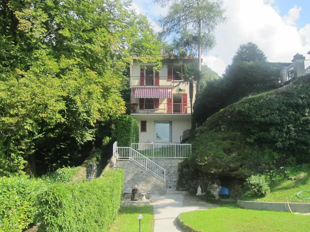 Сasa de vacaciones Villa Eli Lierna Italia